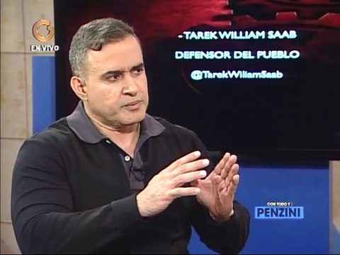 William Saab: Por el cargo que ocupo no tengo militancia partidista