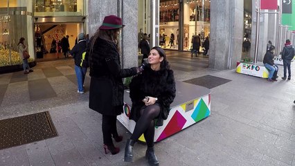 FRANCESCA DE ANDRE' - IL COMUNE SENSO DEL PUDORE  episodio n.4