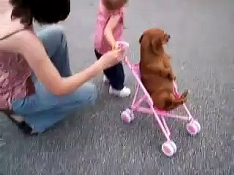 Um bebê diferente