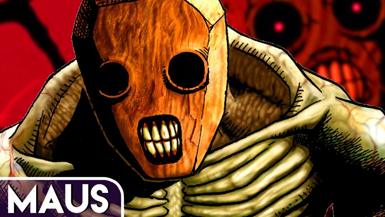 5 SCARY Enemies In Video Games
