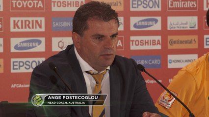 Australia, Postecoglou ha ancora fame
