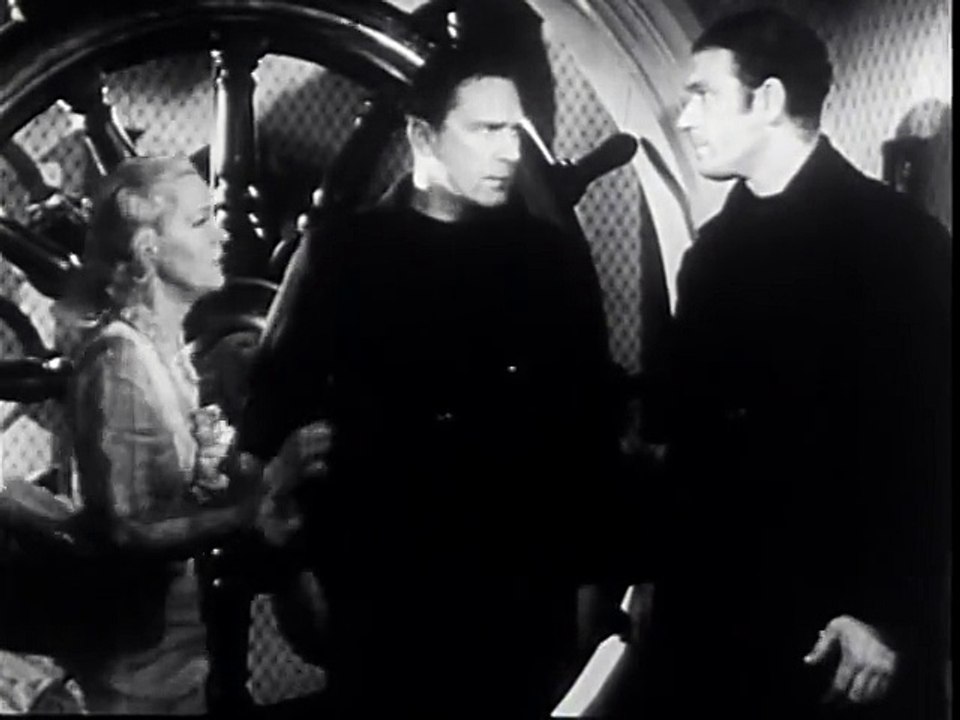 The Phantom Ship (1936) full movie