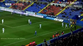 Elzhar Vs Malaga 13/01/2015