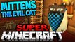 Mittens the Cat  | Super Minecraft Heroes [Ep.90]