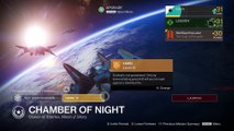 Destiny PS4 [Invective] Coop Part 667 - (Chamber of Night, Moon) Story [With Commentary]