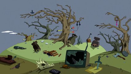 Adventure Time Intro