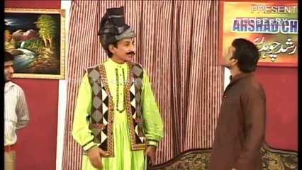Hussan Diyan Mithian Pakistani Punjabi Stage Drama - PakTvFunMaza