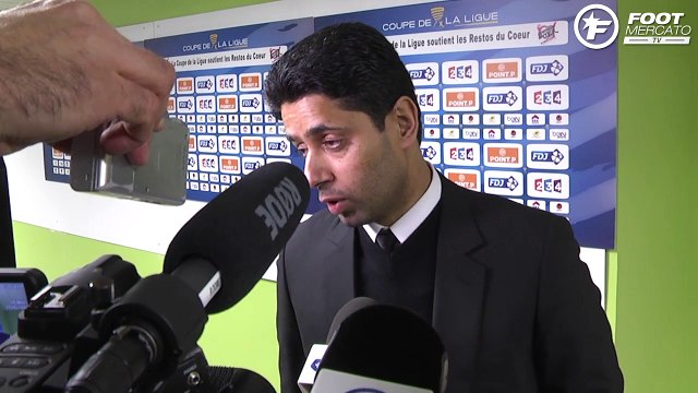PSG : Nasser Al Khelaïfi et son discours aux joueurs