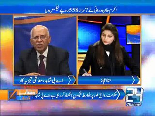Hisaab Kitaab 13th January 2015