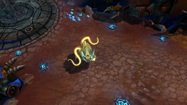 Arbiter Velkoz Skin Preview - League of Legends