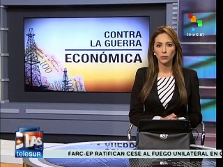 Gobierno bolivariano intensifica distribución de alimentos