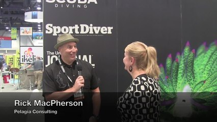 2013 Sea Heroes: In Their Words - Rick MacPherson