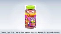 L'il Critters Gummy Vites Sours Review
