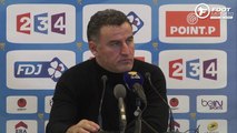 ASSE : Galtier évoque un éventuel renfort au mercato