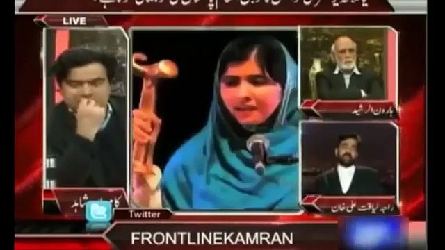 OSAMA BIN LADEN or MALALA who is pakistan's Hero