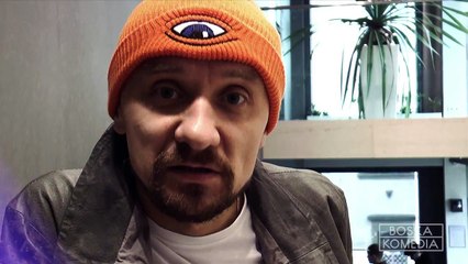 2013 - FESTIWAL BOSKA KOMEDIA - Jan KLATA