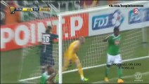 Saint Etienne 0 - 1 Paris Saint Germain All Goals and Full Highlights 13/01/2015 - Coupe de la Ligue