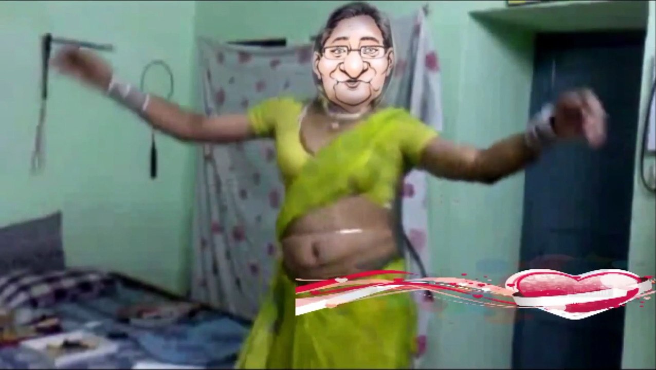 Disgustingly Funny Sheikh Hasina Gorom Pakistani _ Bangla Dance.