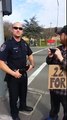 Cop tries to buy ammo from constitutionalist - Police Officer vs. Law Knowing Citizen