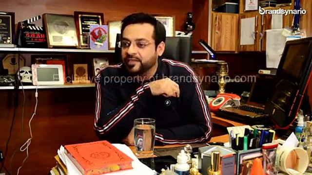 Aamir Liaquat Response On Aam Khaega Aam Controversy