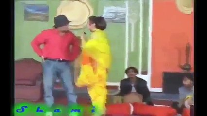 Khusrayaan de baare vich Song   Pakistani Stage Drama Funny Qawali
