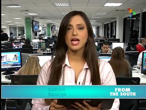 Venezuela: With Maduro abroad, opposition calls for street protests