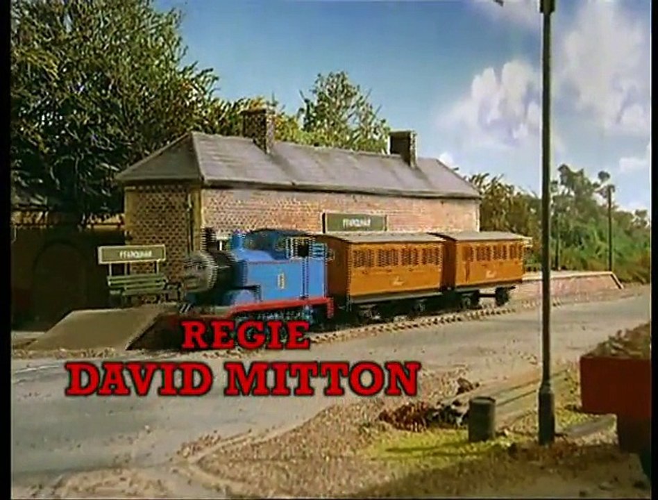 Thomas die kleine Lokomotive und seine Freunde 111 - George macht Mist (DEU)