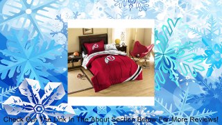 College Utah Bed in Bag Set Review