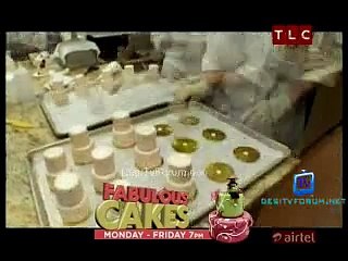 Fabulous Cakes 14th January 2015 Video Watch Online pt3