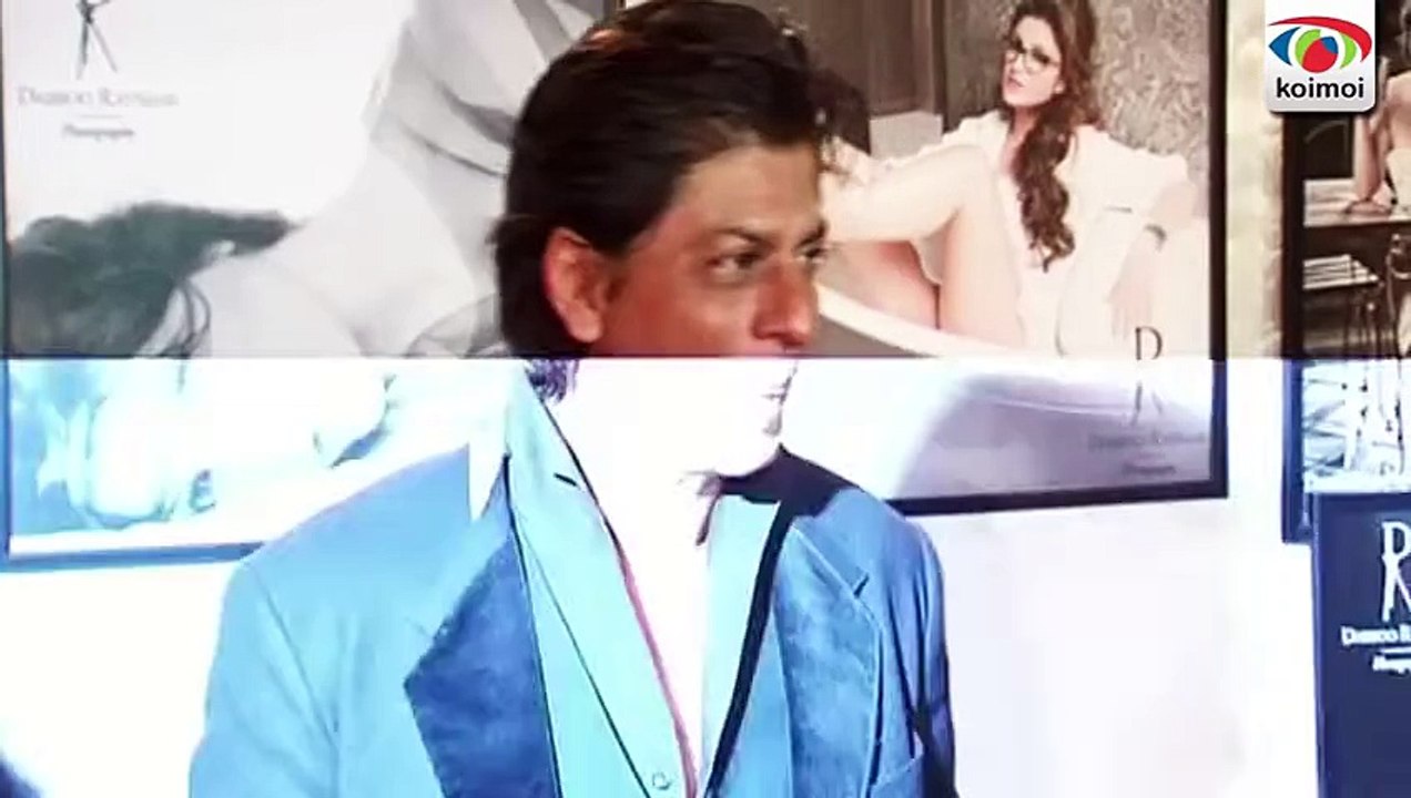 Raees- Shah Rukh Khan Praises Pakistani Actress Mahira Khan