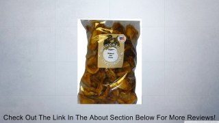 HDP Pig Ears STRIPS Dog chew Made in USA Review