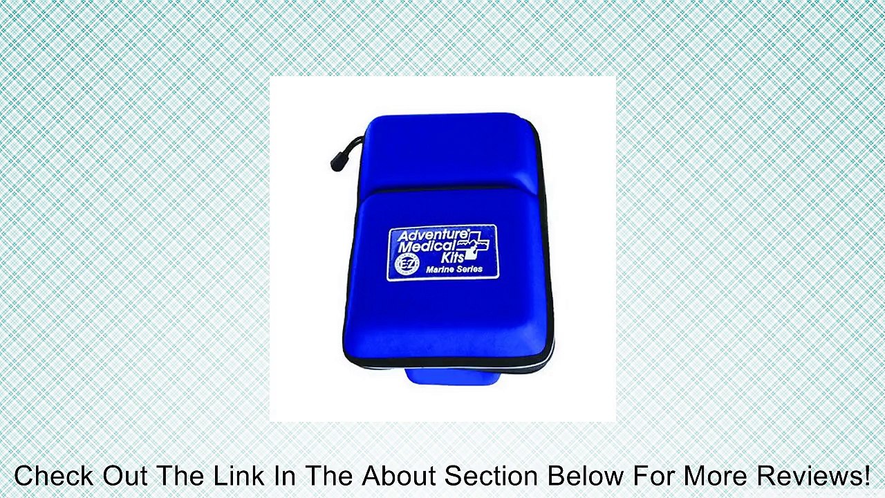 Adventure Medical Marine 250 Kit Review