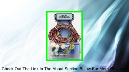 Ultima Plus Electronic Wiring System for Harley-Davidson Review