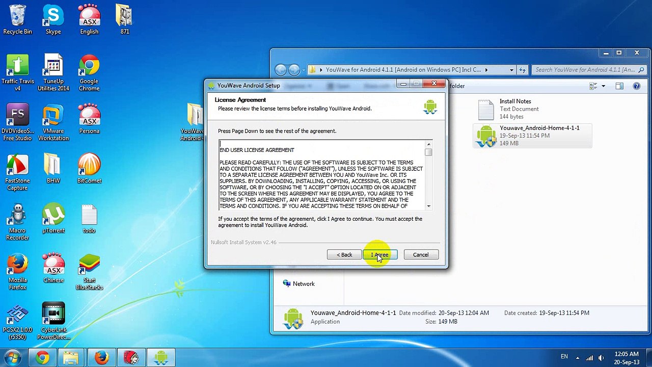 YouWave Activation Key