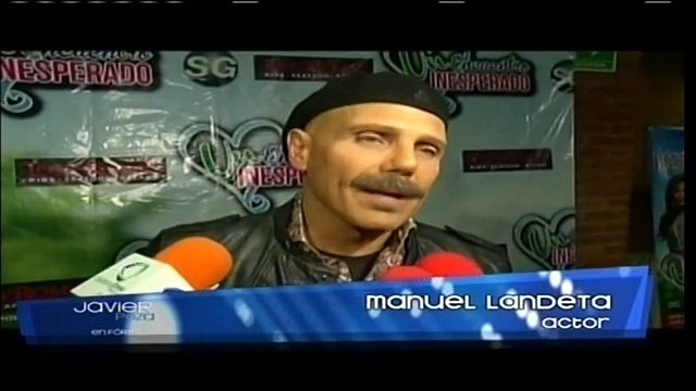 Manuel Landeta platico de sus proximos proyectos para grupo Formula