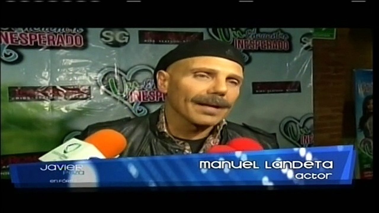 Manuel Landeta platico de sus proximos proyectos para grupo Formula