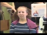 Haircut Videos - Long hair cut - long hair chopped short hair cut