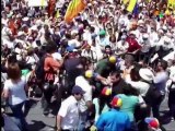 From the South - Venezuela opposition calls new protests