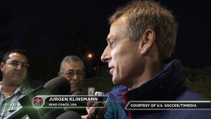 Ballon D'Or - Klinsmann : ''J'espérais la victoire de Neuer''
