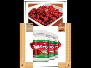 what's the wolfberry ectract