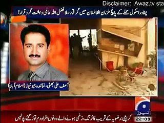Aaj Shahzaib Khanzada Kay Sath 13th January 2015