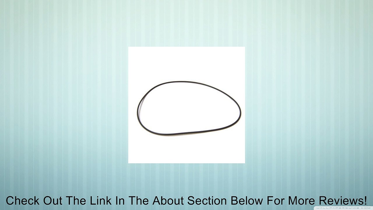 James Gasket 11147 Inner Primary Cover / Engine O-Ring For Harley-Davidson Big Twins Review