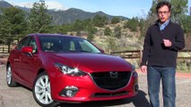 0938 806 791 Mr. Bảo  MAZDA 3 2014 ĐÁNH GIÁ XE Watch the 2015 Mazda 3 in Action. Review and Test Drive
