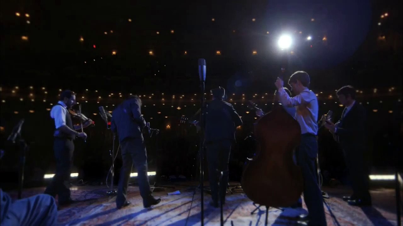 Marcus Mumford covers Bob Dylan's "Farewell".