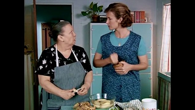 Cuentame como paso - 1x29 - Eros, pelos y celos 1º parte