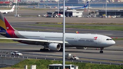 羽田空港 国際線ターミナルからの眺め The view from the international terminal Tokyo Haneda Airport