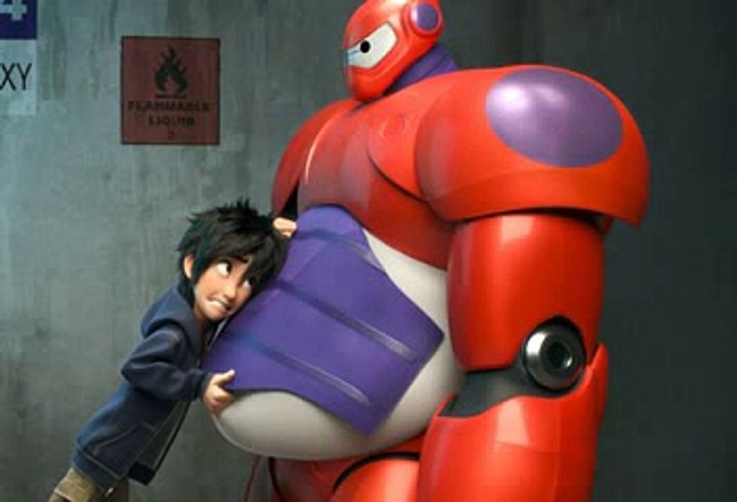 WATCH BIG HERO 6