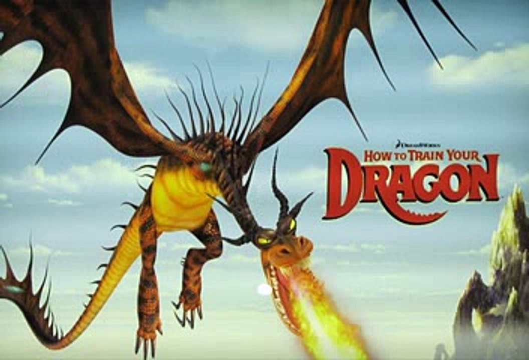 How to Train Your Dragon FULL MOVE