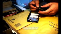 Change replace disassembly Xperia l C2105 Digitizer Touch screen