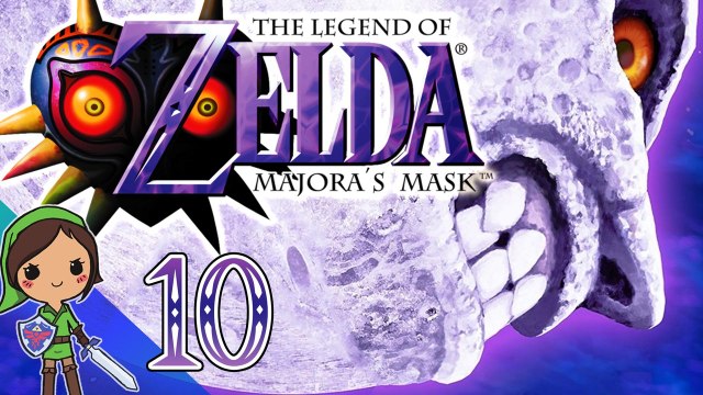The Dance of Miyamoto | The Legend of Zelda: Majora's Mask [Pt.10]